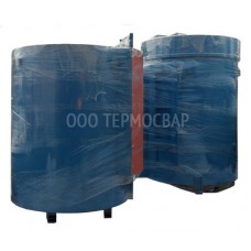 Шахтные закалочные печи