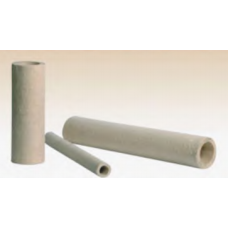 ТРУБКИ ОГНЕУПОРНЫЕ ТЕПЛОИЗОЛЯЦИОННЫЕ СТЕКЛОВОЛОКНИСТЫЕ КАРТОННЫЕ